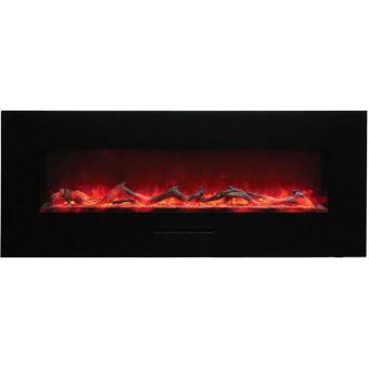 Amantii Wall or Flush Mount 58 Electric Fireplace