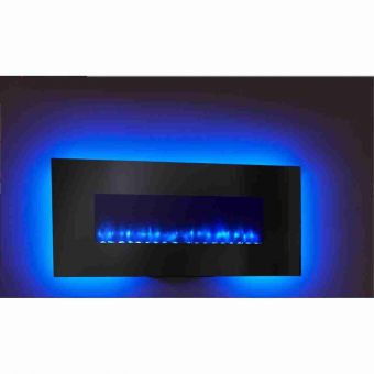 Electric Fireplace | Linear | Wall Mount