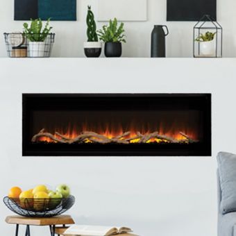IHP 60" Electric Fireplaces 