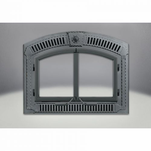 Napoleon Arched faceplate w/ grills 