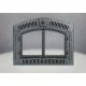 Napoleon Arched faceplate w/ grills 