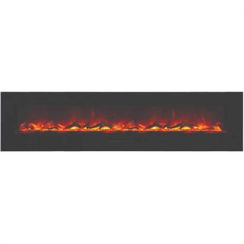 Amantii Wall or Flush Mount 100 Electric Fireplace