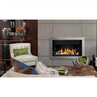 Napoleon Ascent 46 Linear Gas Fireplace