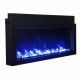 Built-in Electric Fireplace | Panorama