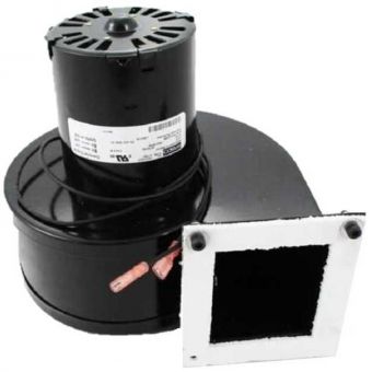 Convection Room Air Blower