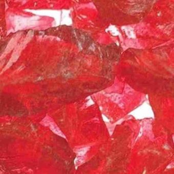 HHT Glass Embers | Scarlet Red