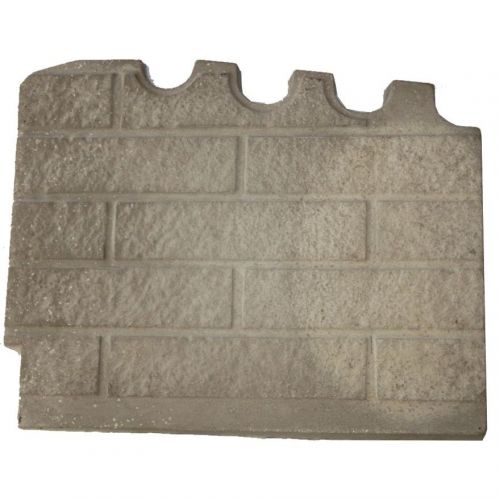 Security BIS Ultima / Brentwood Left Side Refractory