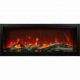 Amantii Symmetry Extra Tall 50 Electric Fireplace
